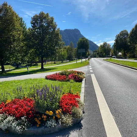 „bergzeit“ Appartamento