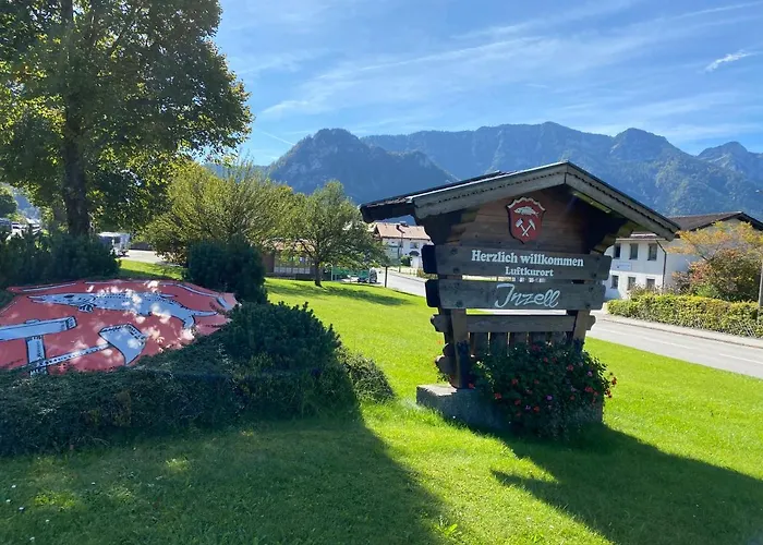 „bergzeit“ Inzell