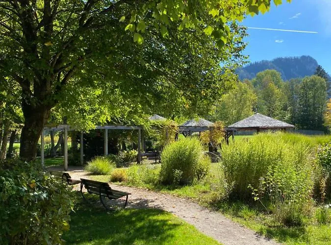 „bergzeit“ Apartment Inzell