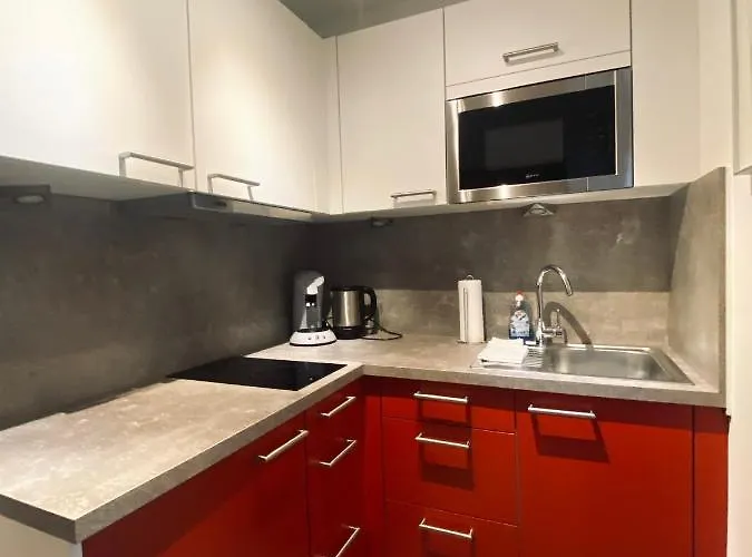 „bergzeit“ Apartment *