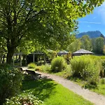„bergzeit“ Apartman Inzell