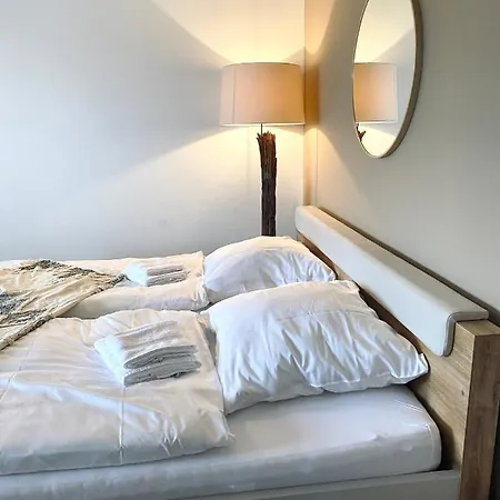 Apartment „bergzeit“